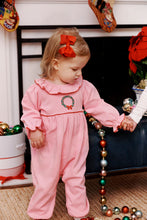 Wreath Ramona Ruffle Romper