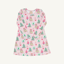 Christmas Coloring Contest Polly Play Dress