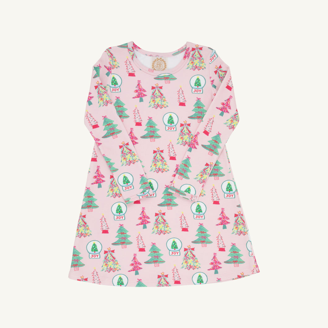 Christmas Coloring Contest Polly Play Dress