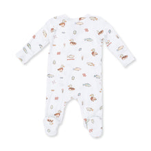 Lake Cuties 2 Way Zipper Footie