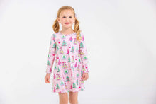 Christmas Coloring Contest Polly Play Dress