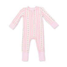 Antoinette Stripe Convertible Romper