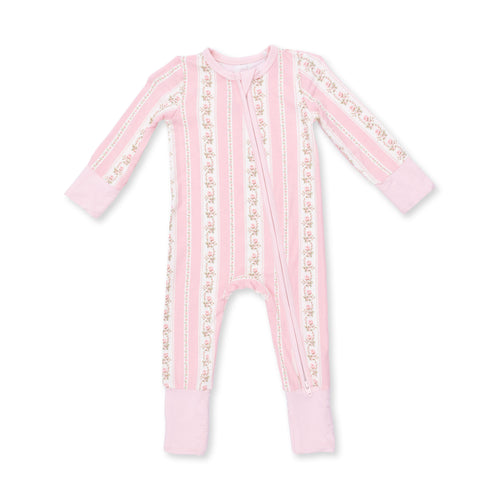 Antoinette Stripe Convertible Romper