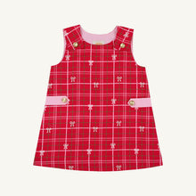 Torrington Tartan Flannel Janie Jumper
