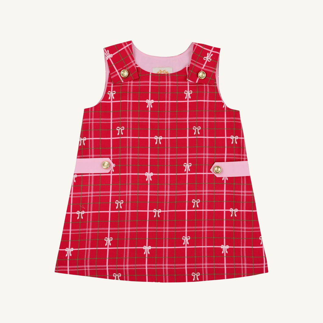 Torrington Tartan Flannel Janie Jumper