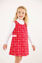 Torrington Tartan Flannel Janie Jumper