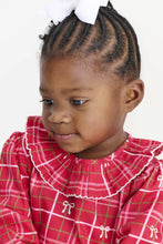 Torrington Tartan Flannel Ramona Ruffle Bubble