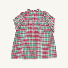 Wicker Park Plaid Mary Baker Day Dress