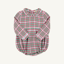 Wicker Park Plaid Long Sleeve Bradford Bubble