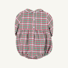 Wicker Park Plaid Long Sleeve Bradford Bubble
