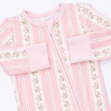 Antoinette Stripe Convertible Romper