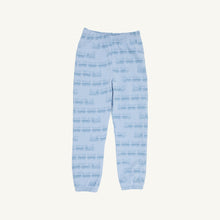 Blue Choo Choos Gates Sweeny Sweatpant