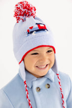 Train Parrish Pom Pom Hat