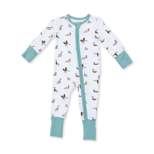 American Ducks Convertible Romper