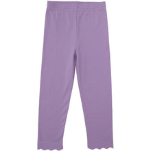 Lavender Stripe Reagan Legging Set