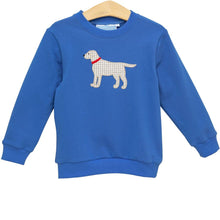 Dog French Terry Pullover