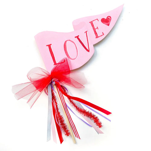 Love Party Pennant
