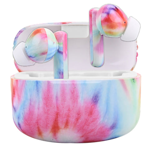 Tie Dye Ear Buds Pro