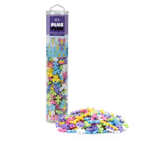 240pc Mini Maker Tube -Pastel