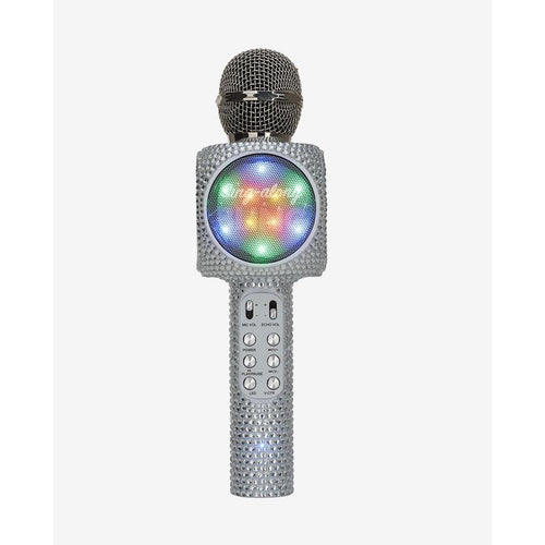 Sing A Long Bling-Silver