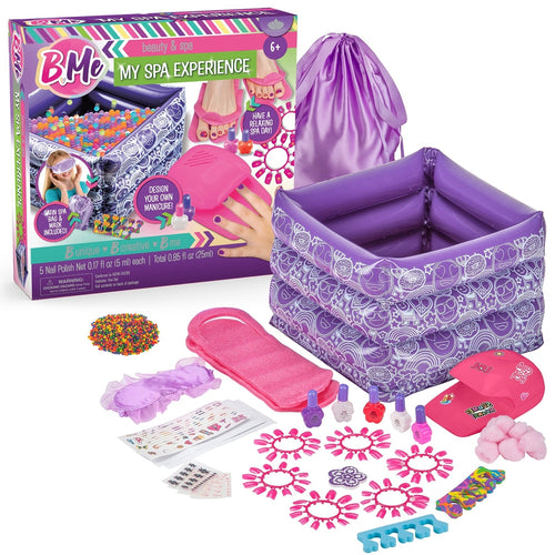 B Me My Spa Experience Ultimate Kids Spa Kit