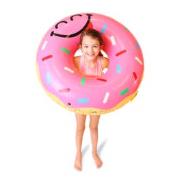 Donut Kids Pool Floatie