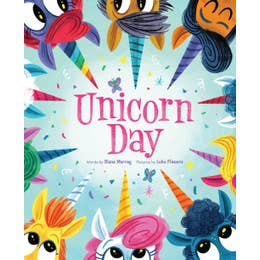 Unicorn Day - Hardcover