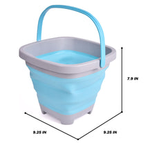 Collapsable Sand Bucket