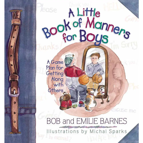 A Little Book of Manners for Boys