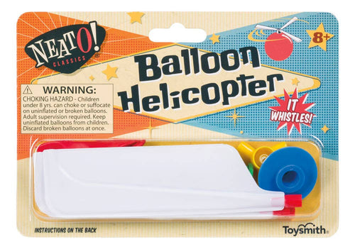 Balloon Helicopter