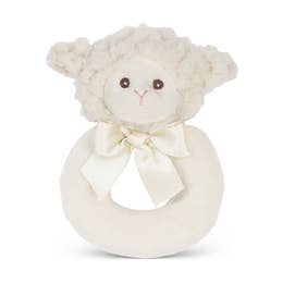 Lil Lamby Ring Rattle