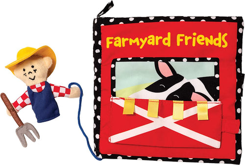 Farmyard Friends Activity Book