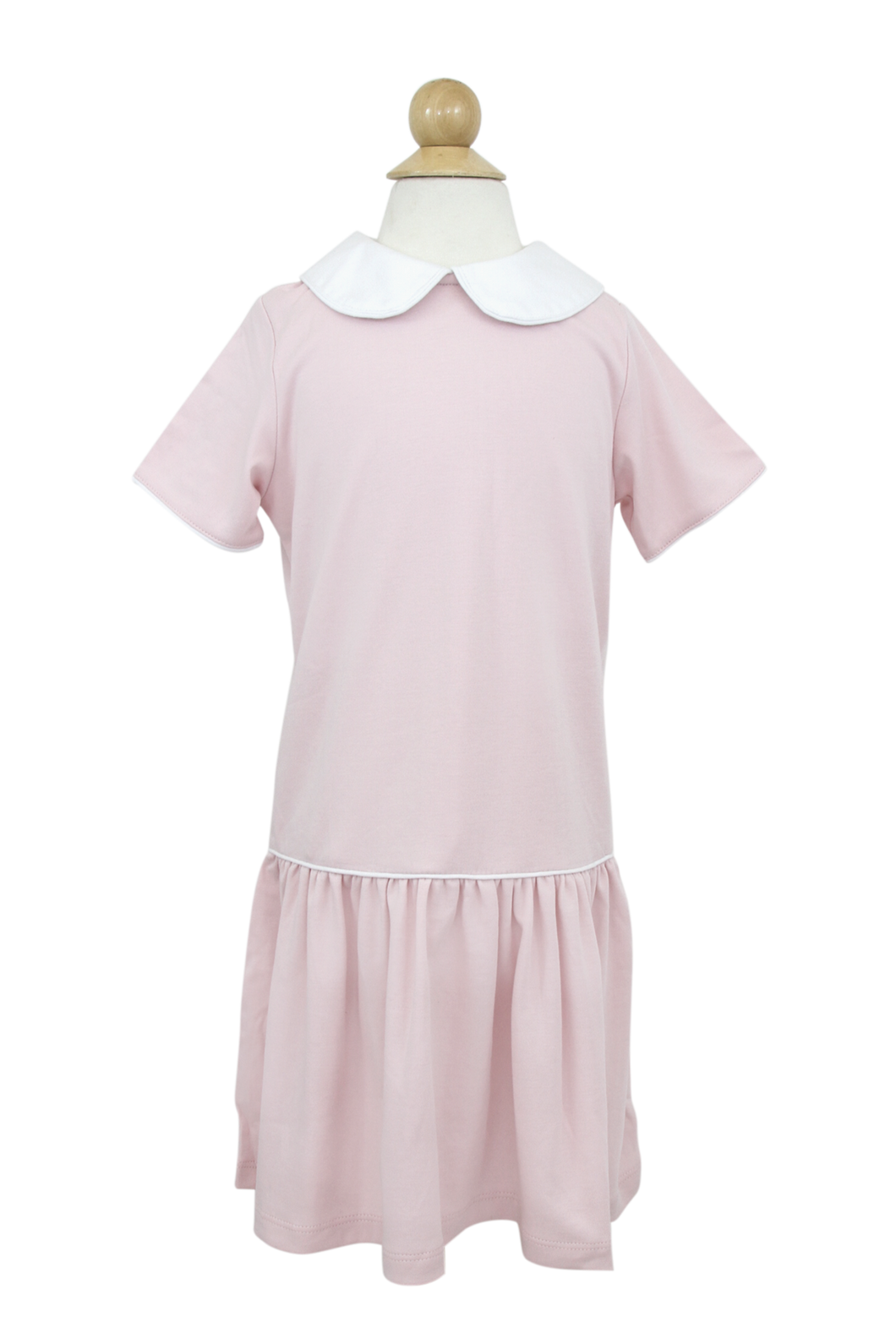 Light Pink Libby Knit Dress