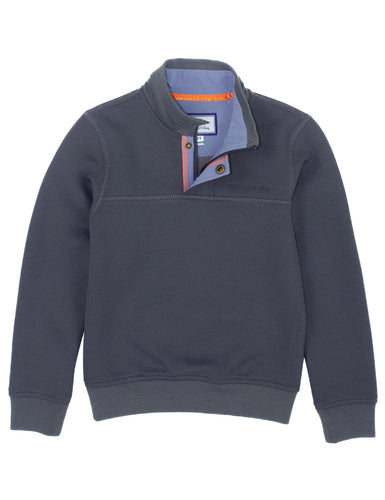 Kennedy Pullover Charcoal