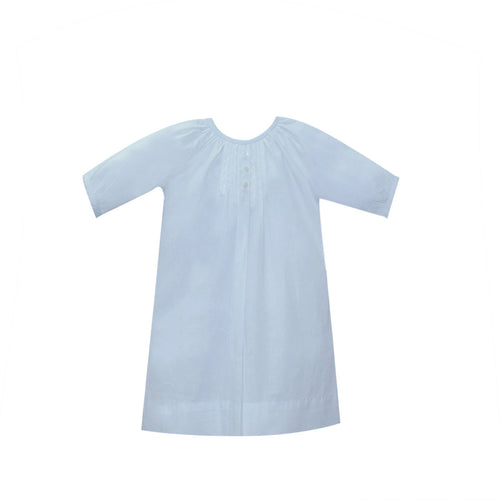 Nolan Boy Daygown-Blue
