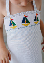Sailboat Asher Dress