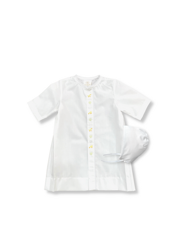 Welcome Little One Duck Daygown Set