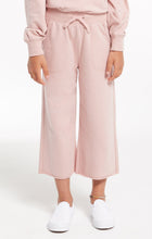 Quincy Crop Pant - Pink Blossom