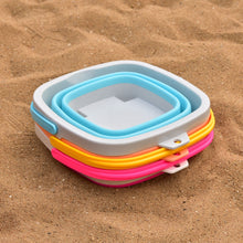 Collapsable Sand Bucket