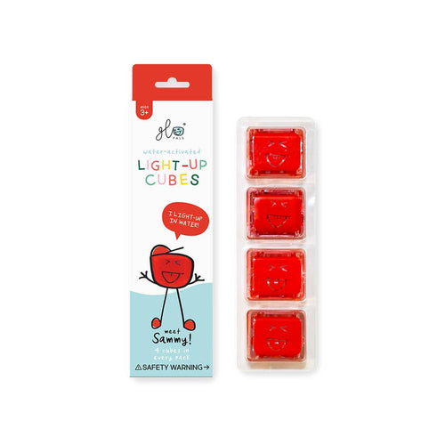 SAMMY - Glo Pals 4 pack