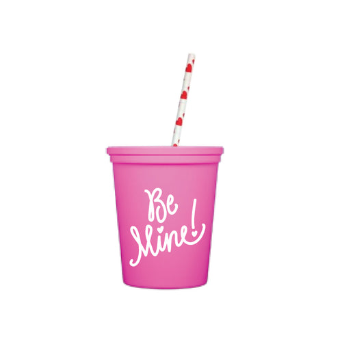 Be Mine Kids Cup