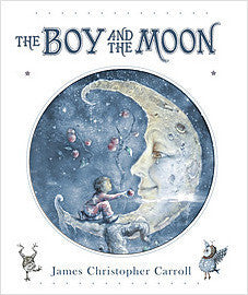 The Boy And The Moon Book