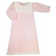 Bows Hand Smocked Daygown