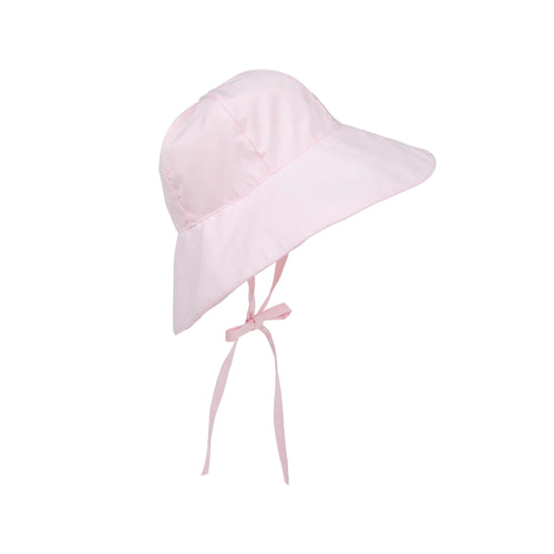 Cissy Sunhat-Palm Beach Pink