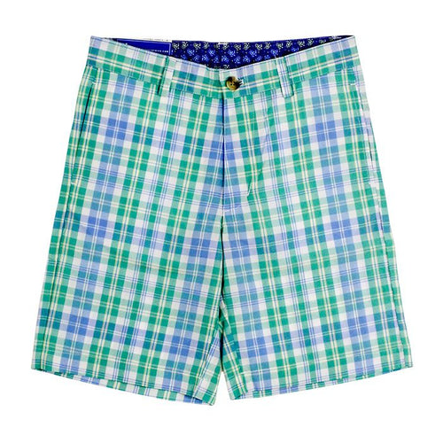 Clearwater Plaid Short