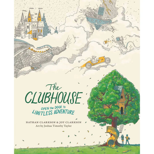 The Clubhouse Book