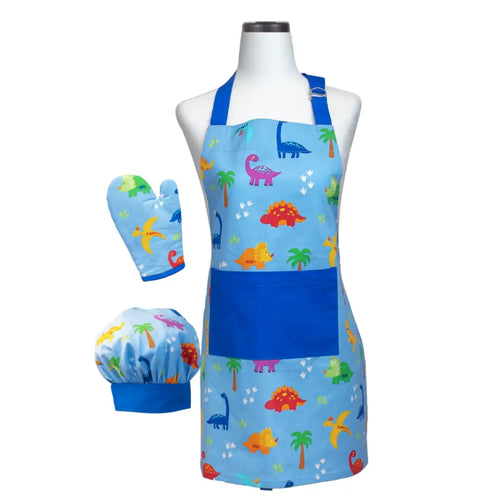 Dinosaur Deluxe Child Apron