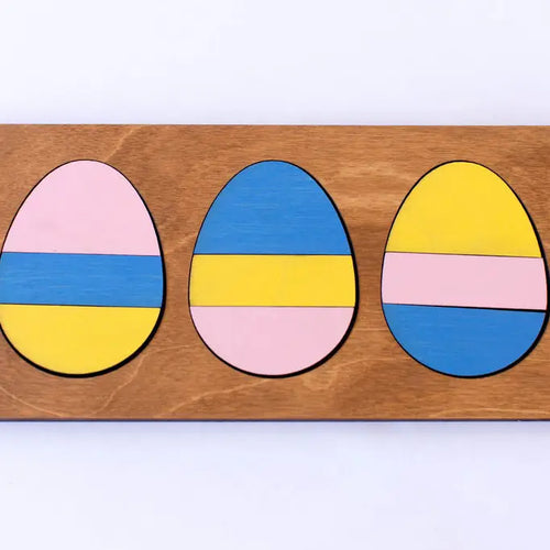 Easter Egg Puzzle