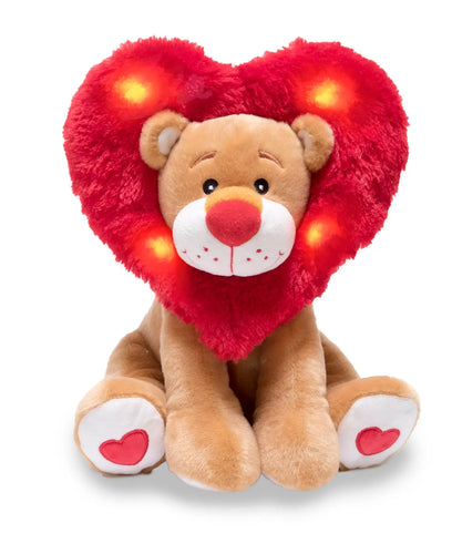 Lionheart Plush Singing Toy