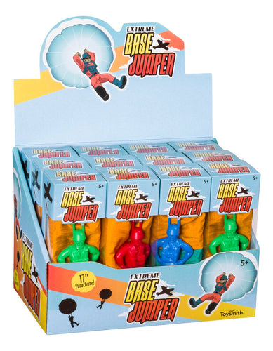 Base Jumpers